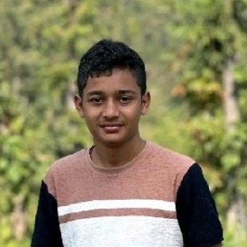 Variya Tushar - React Native Developer